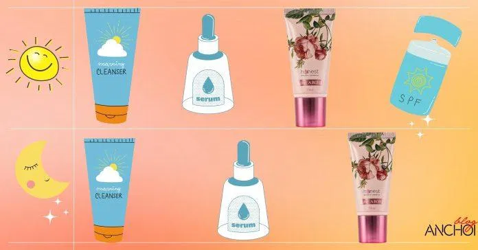 Cách sử dụng kem dưỡng má hồng Honest Beauty Like A Rose đúng cách ( Nguồn: BlogAnChoi)