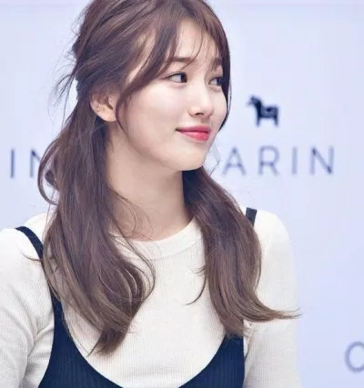 Kiểu tóc được "tình đầu quốc dân" Suzy tích cực lăng xê (ảnh: internet) Kiểu tóc được "tình đầu quốc dân" Suzy tích cực lăng xê (ảnh: internet)