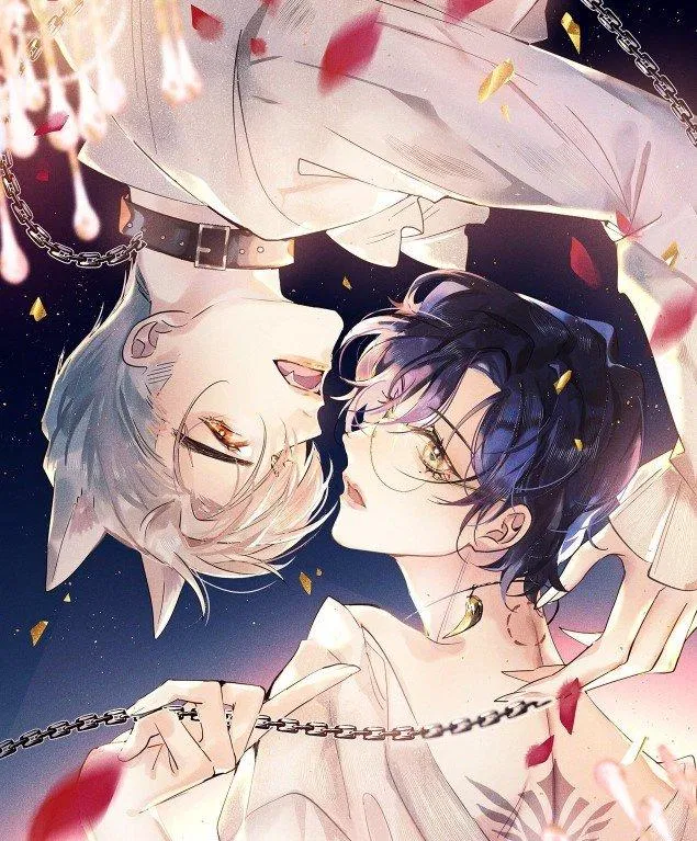 Truyện tranh đam mỹ Lang lang thượng khẩu (Ảnh: Internet) Truyện tranh đam mỹ Lang lang thượng khẩu (Ảnh: Internet)