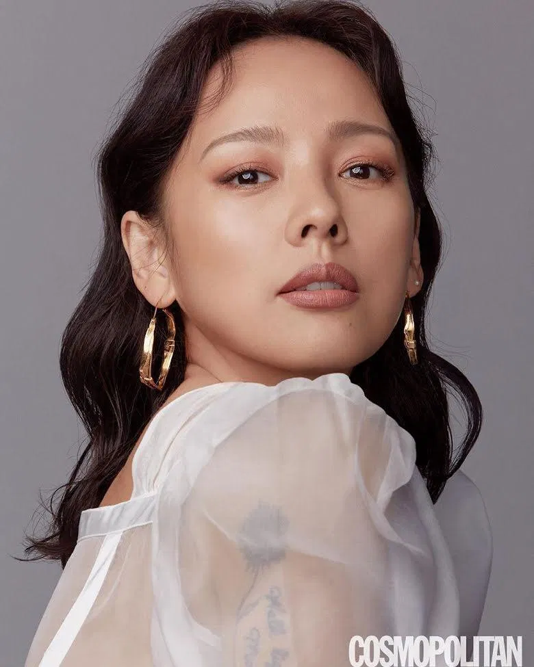 Lee Hyori nữ thần tượng K-Pop có tính cách giống nhất với cung hoàng đạo Kim Ngưu. (Nguồn: Internet)