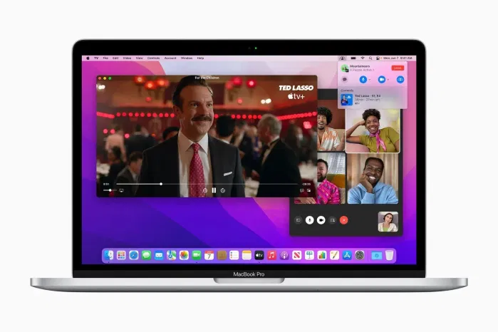 Shareplay khá tương đồng với Watch Party của Facebook. (Ảnh: Internet) Shareplay khá tương đồng với Watch Party của Facebook. (Ảnh: Internet)