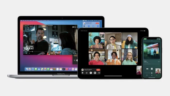 SharePlay cũng như những cập nhật dành cho Facetime là điều mà người dùng rất mong chờ trong thời kì đại dịch hiện nay (Ảnh: Internet). SharePlay cũng như những cập nhật dành cho Facetime là điều mà người dùng rất mong chờ trong thời kì đại dịch hiện nay (Ảnh: Internet).
