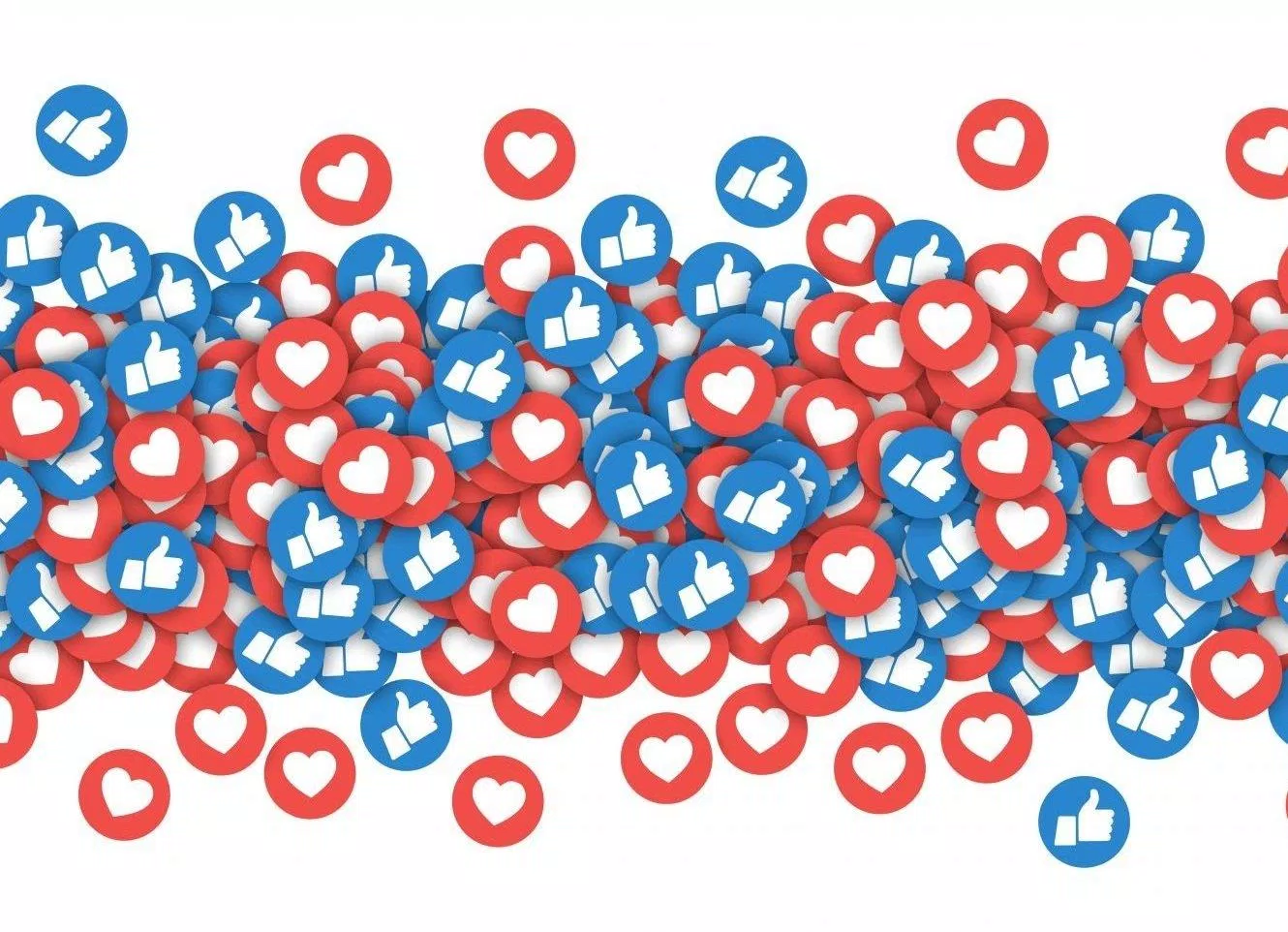 Số like trên mạng có ảnh hưởng đến tâm trạng của bạn không? (Ảnh: Internet). Số like trên mạng có ảnh hưởng đến tâm trạng của bạn không? (Ảnh: Internet).