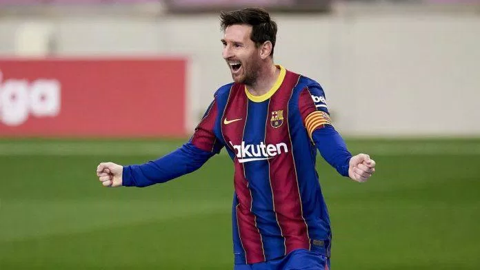Messi dường như vẫn chưa thoát khỏi cái bóng của chính mình tại Barcelona (Ảnh: Internet). Messi dường như vẫn chưa thoát khỏi cái bóng của chính mình tại Barcelona (Ảnh: Internet).