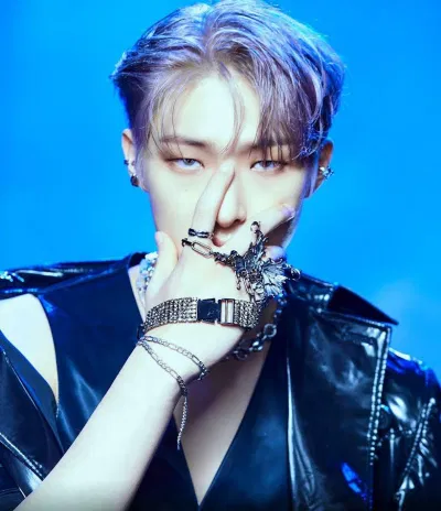 Mingi (ATEEZ) thần tượng thế hệ thứ 4 có nhiều sáng tác nhất. (Nguồn: Internet)