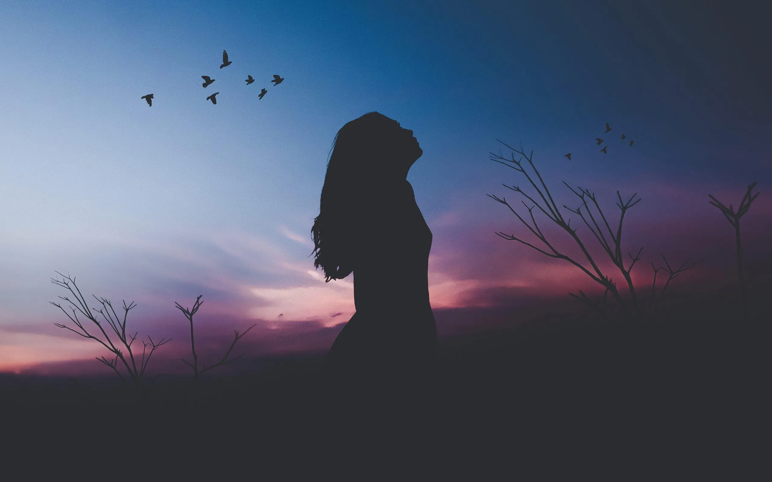 Có lẽ mình chưa đủ yêu bản thân (Nguồn: Internet). Có lẽ mình chưa đủ yêu bản thân (Nguồn: Internet).