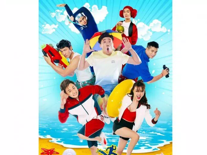 Các thành viên Running Man - Việt Nam mùa 1 ( Nguồn: Internet)