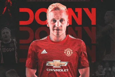 Van de Beek không thực sự là mục tiêu mang tính chuyên môn của Man United (Nguồn : Internet).
