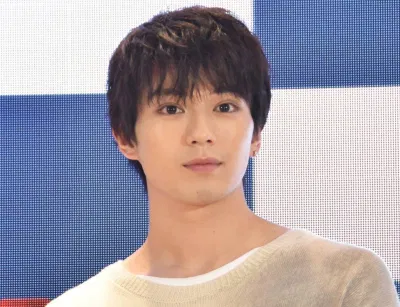 Arata Mackenyu (sinh năm 1996) được khán giả chấm 60.5 điểm về tỷ lệ khuôn mặt. (Nguồn: Internet)