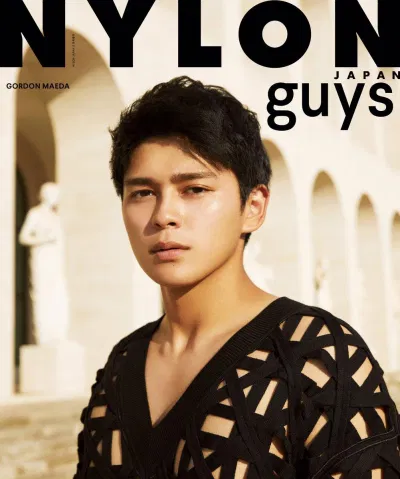 Maeda Gordon (sinh năm 2000) được khán giả chấm 47.5 điểm về tỷ lệ khuôn mặt. (Nguồn: Internet)