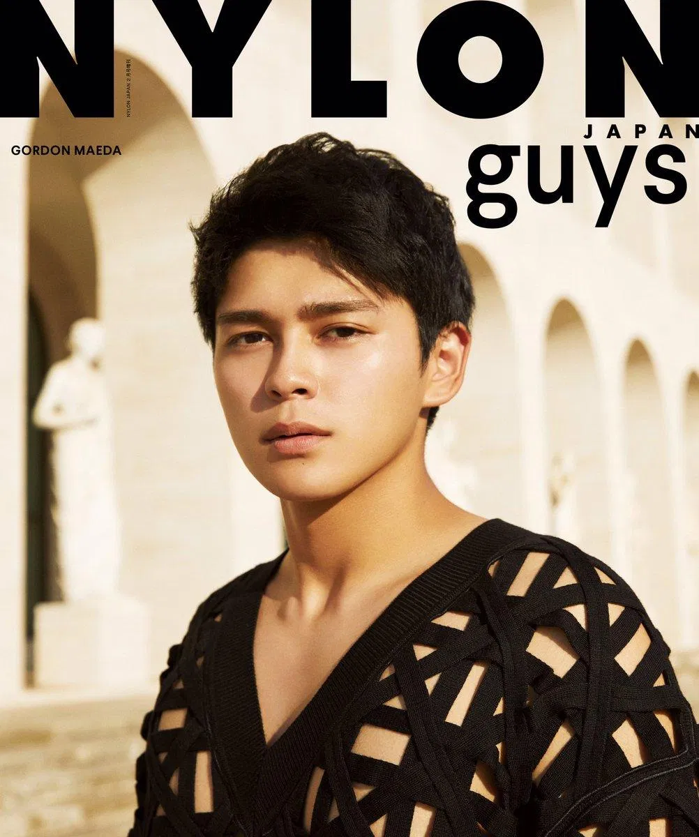 Maeda Gordon (sinh năm 2000) được khán giả chấm 47.5 điểm về tỷ lệ khuôn mặt. (Nguồn: Internet)