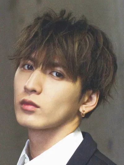 Fujii Ryusei (sinh năm 1993) được khán giả chấm 46.1 điểm về tỷ lệ khuôn mặt. (Nguồn: Internet)