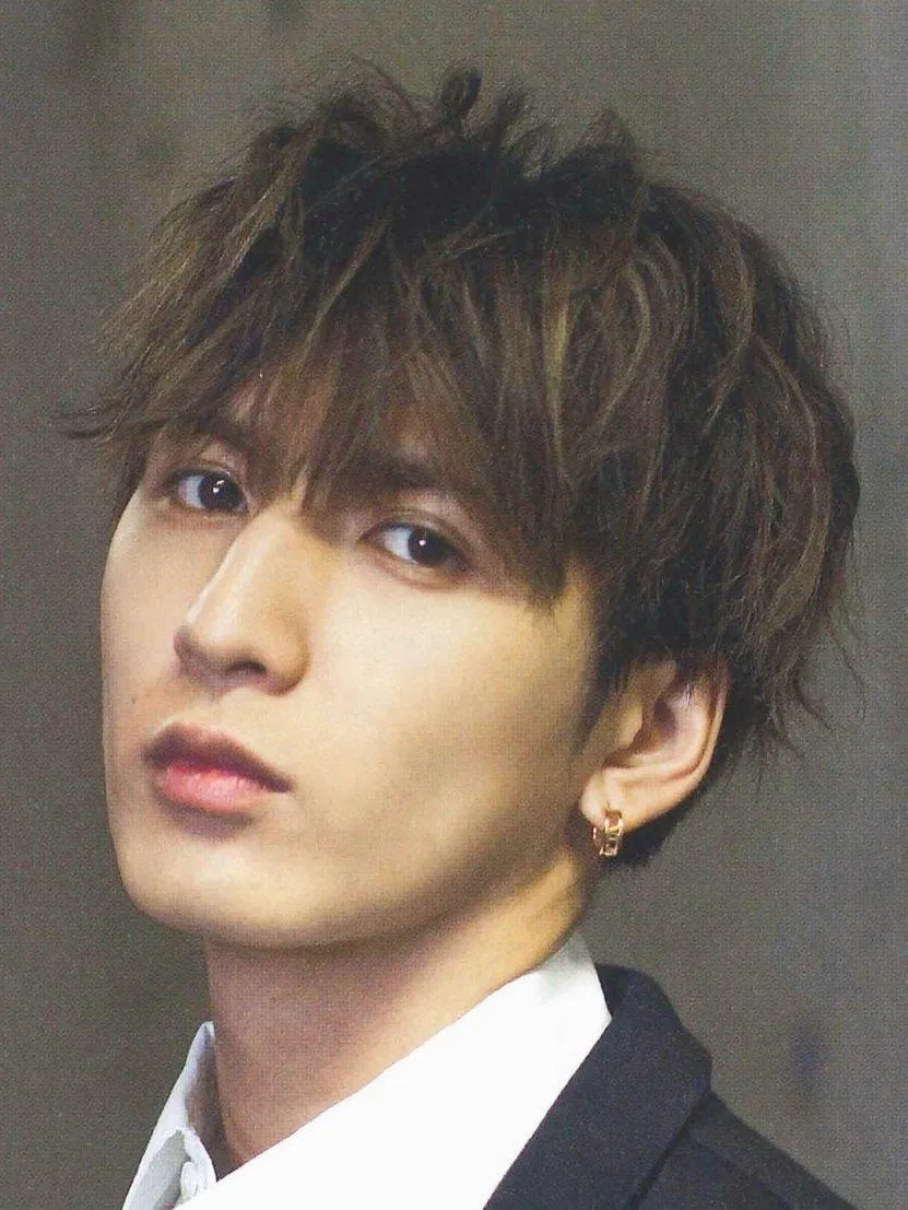 Fujii Ryusei (sinh năm 1993) được khán giả chấm 46.1 điểm về tỷ lệ khuôn mặt. (Nguồn: Internet)