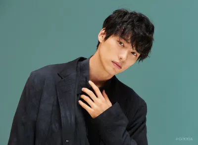 Fukushi Sota (sinh năm 1993) được khán giả chấm 43.3 điểm về tỷ lệ khuôn mặt. (Nguồn: Internet)