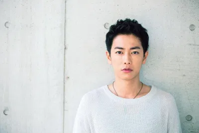 Sato Takeru (sinh năm 1989) được khán giả chấm 48.2 điểm về tỷ lệ khuôn mặt. (Nguồn: Internet)