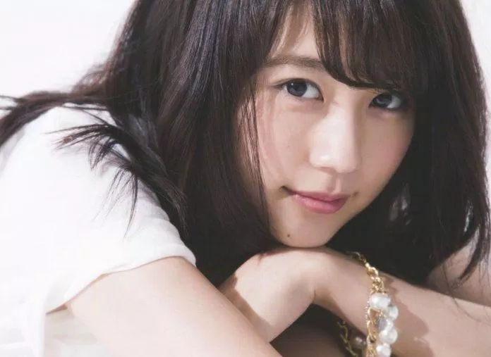 "Thánh nữ trà sữa Nhật Bản" Arimura Kasumi đứng vị trí thứ 11 trong danh sách những nữ diễn viên sở hữu đôi mắt đẹp nhất showbiz xứ Phù Tang với 235 phiếu bình chọn từ người hâm mộ. (Nguồn: Internet)