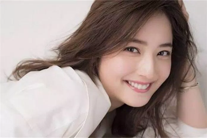 "Mỹ nhân đẹp nhất Nhật Bản" Sasaki Nozomi đứng vị trí thứ 15 trong danh sách những nữ diễn viên sở hữu đôi mắt đẹp nhất showbiz xứ Phù Tang với 199 phiếu bình chọn từ người hâm mộ. (Nguồn: Internet)