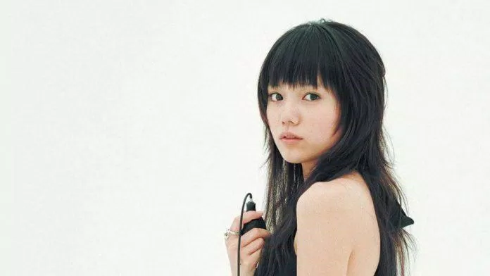 Nàng thơ Miyazaki Aoi đứng vị trí thứ 16 trong danh sách những nữ diễn viên sở hữu đôi mắt đẹp nhất showbiz xứ Phù Tang với 164 phiếu bình chọn từ người hâm mộ. (Nguồn: Internet)