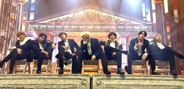 9 năm trong ngành, BTS tiếp tục sở hữu tổng số từng nào Daesang?