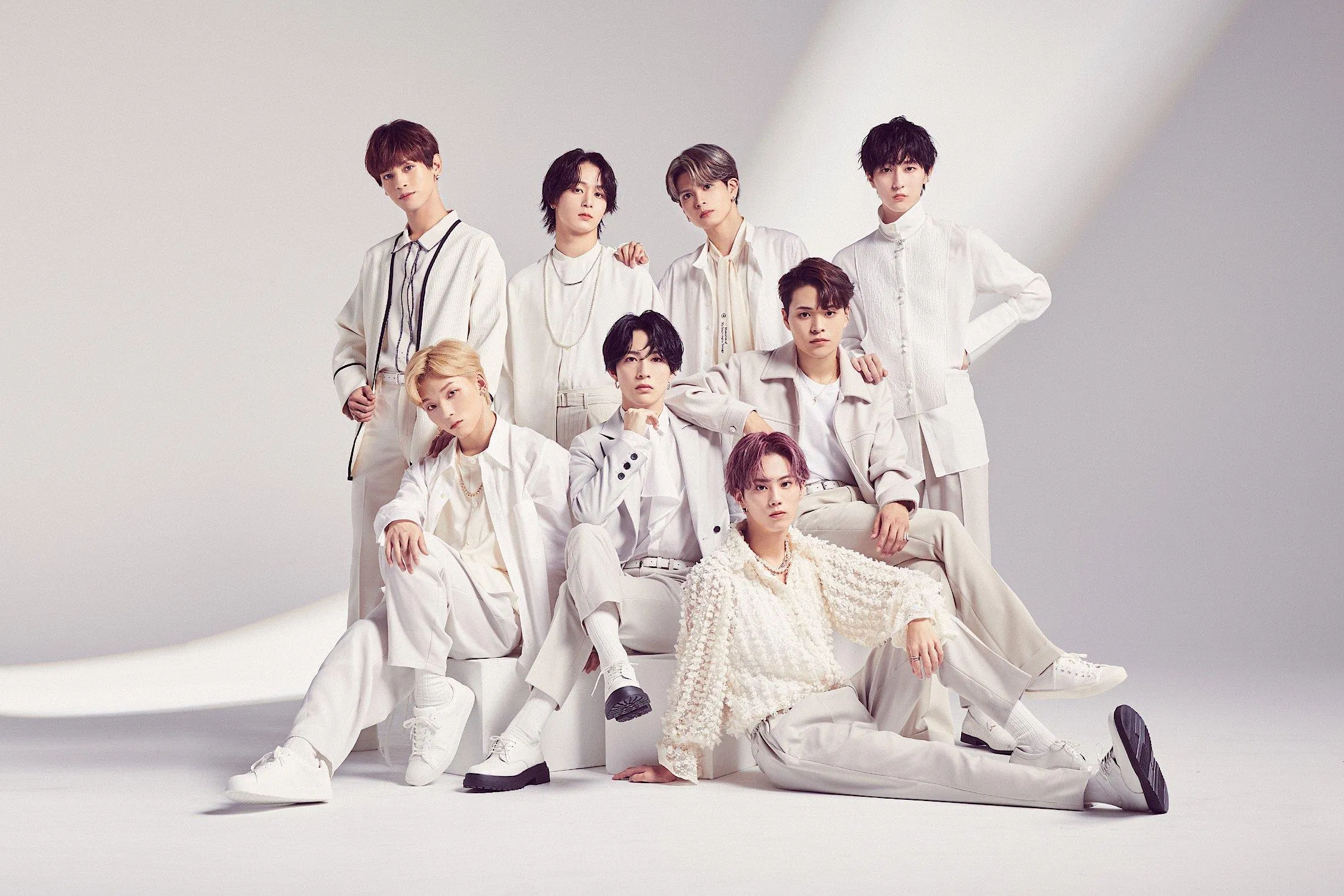 Nhóm nhạc nam OCTPATH. (Nguồn: Internet)