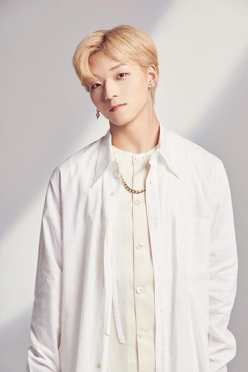 Thành viên Kose Naoki của nhóm nhạc nam OCTPATH. (Nguồn: Internet)