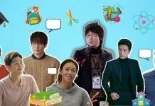 Những giáo viên truyền cảm hứng tốt nhất trong các bộ phim K-Drama (ảnh: internet)