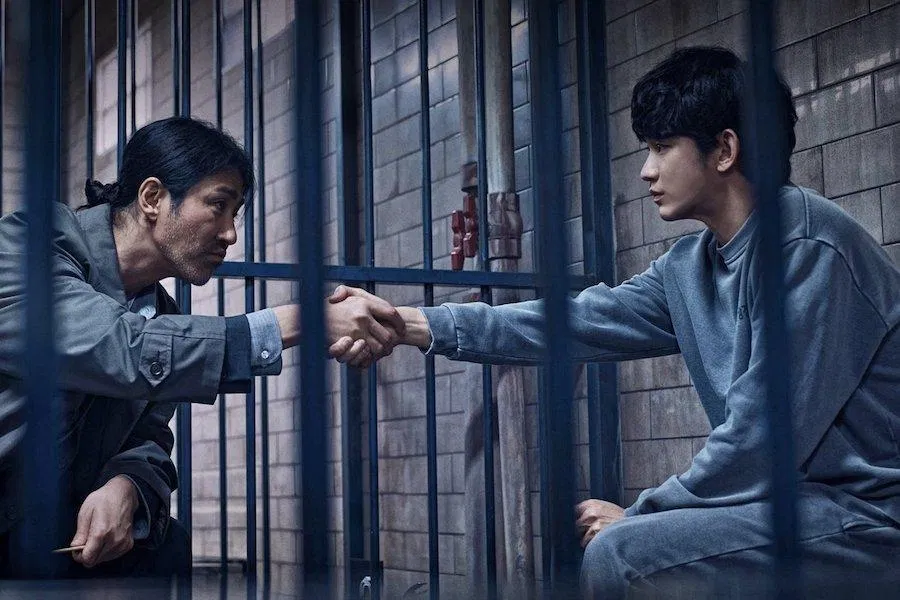 Poster phim One Ordinary Day (Ảnh: Internet)