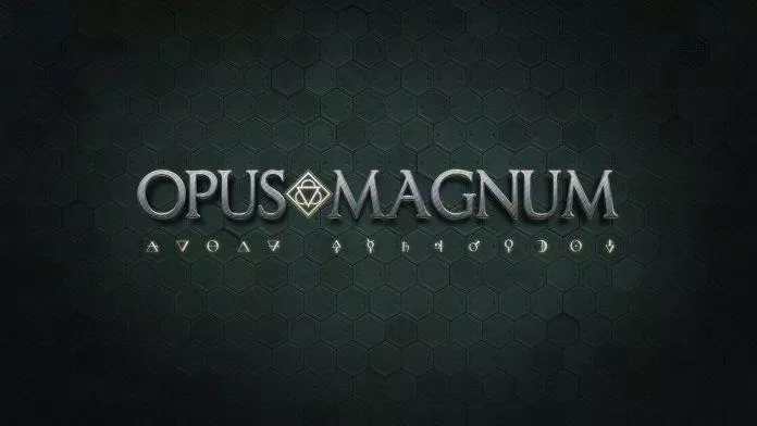 Opus Magnum dựa trên The Codex of Alchemical Engineering, một trong những game Flash đầu tiên do Zach Barth tạo ra trước khi thành lập Zachtronics. (Nguồn: Internet)