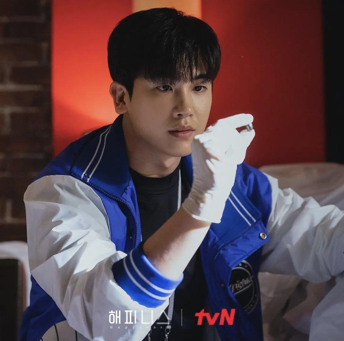 Poster phim Happiness (Ảnh: Internet)