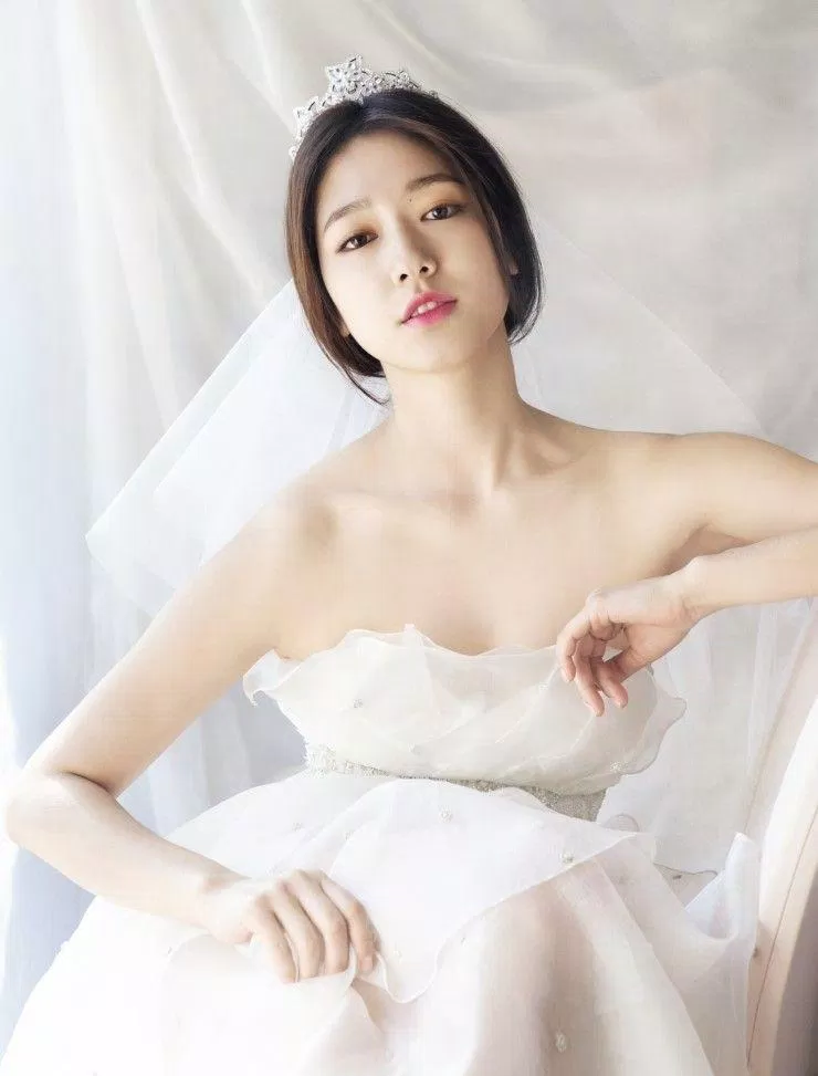 Park Shin Hye chia sẻ về người bạn trai luôn là chỗ dựa vững chắc cho cô. (Ảnh: Internet)