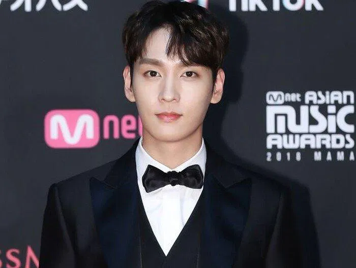 Choi Tae-joon cũng rất biết ơn người vợ đã luôn đồng hành, chia sẻ cùng mình. (Ảnh: Internet)