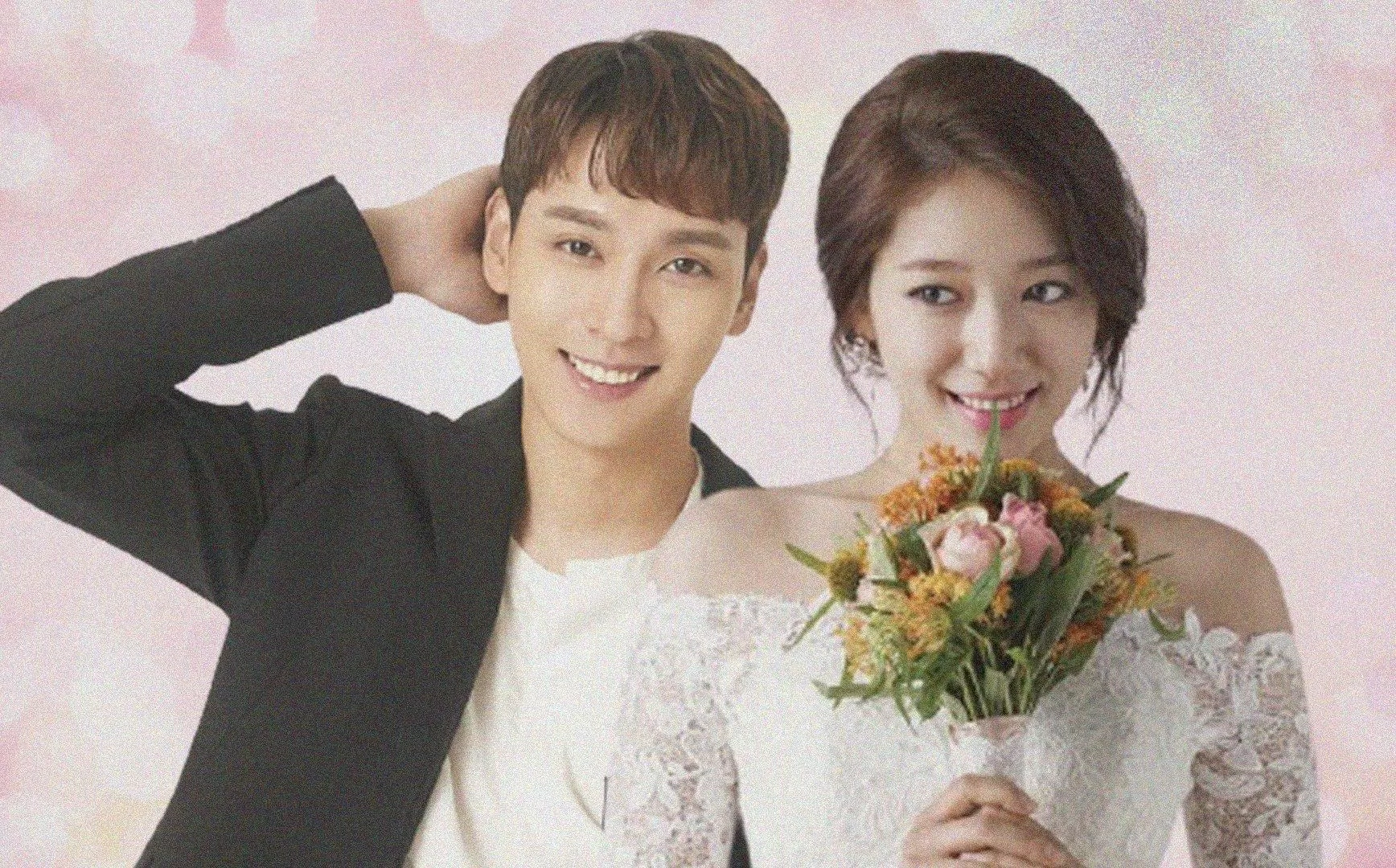 Park Shin Hye và Choi Tae-joon đã thông báo việc kết hôn và mang thai. (Ảnh: Internet)