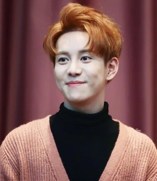 Park Kyung Block B (Ảnh: Internet)