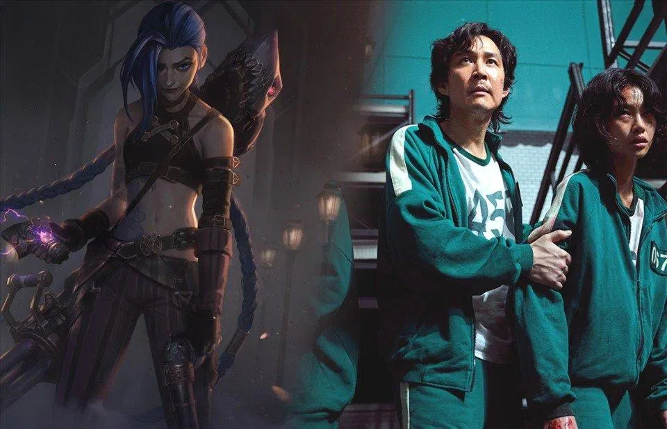 Squid Game đã mất ngôi vương sau 47 ngày. (Ảnh: Internet)