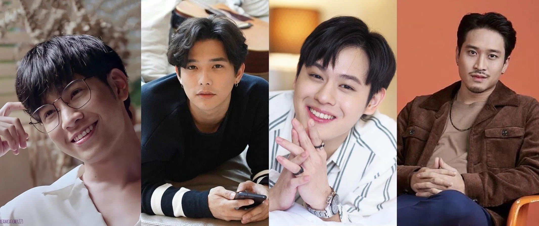 Baker Boys - Quán cafe của các mỹ nam. (Ảnh: Internet)