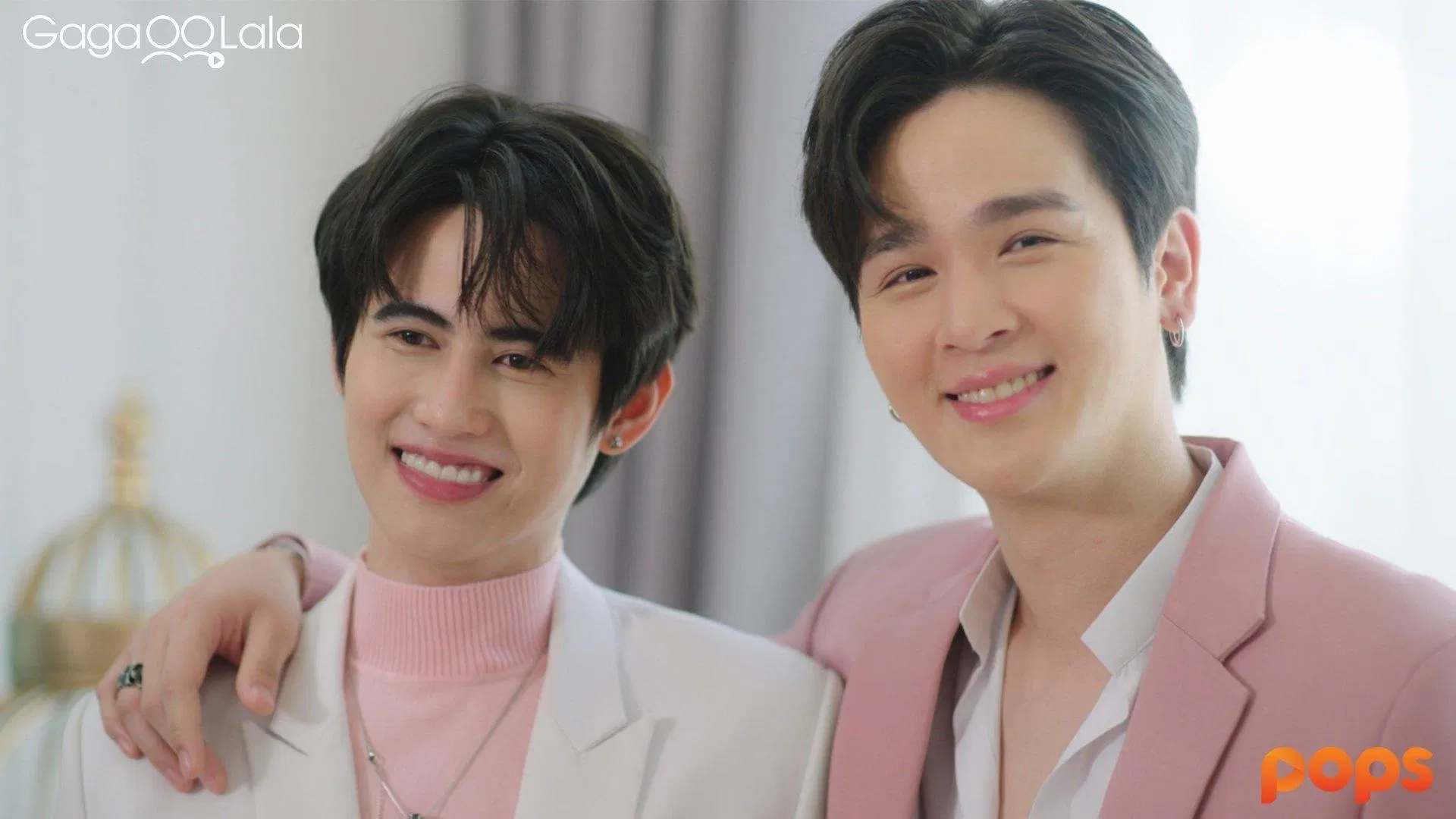 Chàng nam phụ quốc dân nay đã có CP boylove cho riêng mình. (Ảnh: Internet)