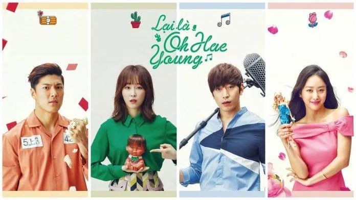 Lại là em Oh Hee Young (Ảnh Internet)