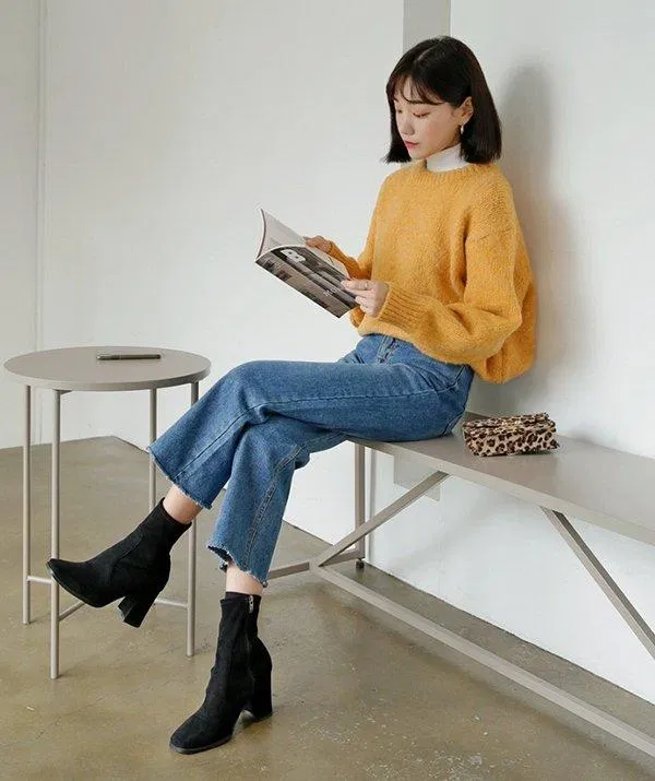 Lựa chọn giày có màu sắc trung tính sẽ dễ mix đồ hơn (Nguồn: Internet) Lựa chọn giày có màu sắc trung tính sẽ dễ mix đồ hơn (Nguồn: Internet)