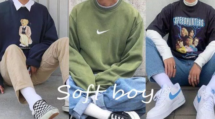 Phong cách Soft Boy cho những chàng trai ưa thích sự dịch dàng