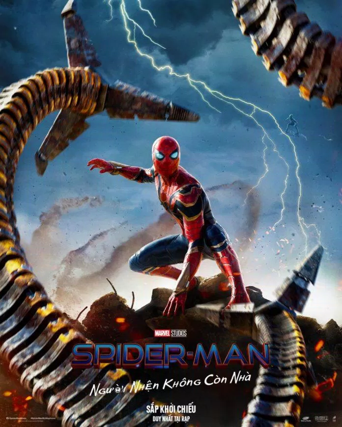 Spider-Man No Way Home: 10 gã phản diện có thể xuất hiện cho Nhện nhọ ăn  hành - BlogAnChoi