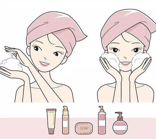 Xây dựng thói quen dưỡng da để có làn da khỏe đẹp mỗi ngày (Nguồn: Internet)
