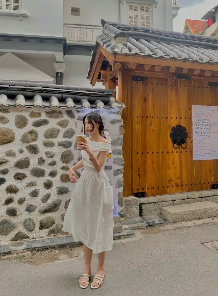 Quán cafe mang đậm chất Hàn Quốc - Ảnh: Vân Hồng Phạm Quán cafe mang đậm chất Hàn Quốc - Ảnh: Vân Hồng Phạm