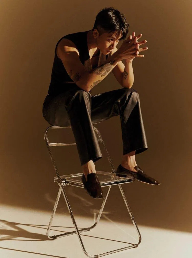 Ravi (VIXX) thần tượng K-Pop thế hệ thứ ba thống trị các chương trình truyền hình thực tế. (Nguồn: Internet)