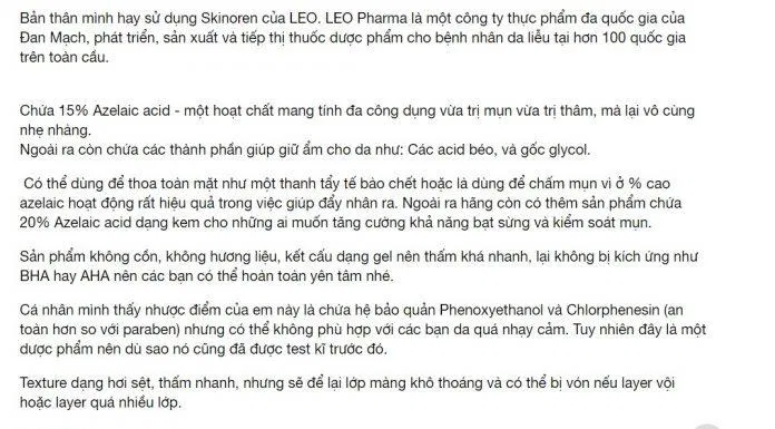 Đánh giá của người dùng trên Club Piaf (Nguồn: Internet)