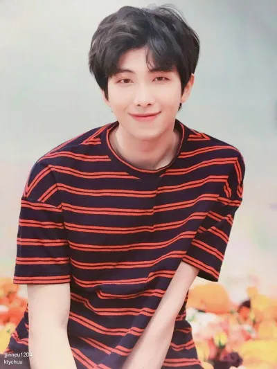 RM BTS (Ảnh: Internet)