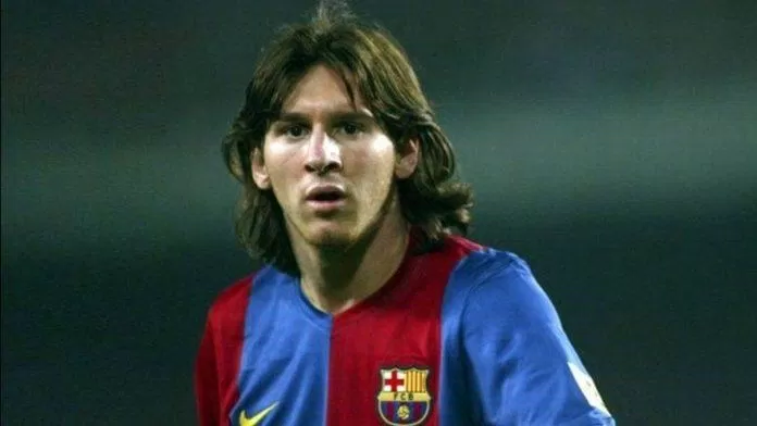 Sự nghiệp của Messi gắn liền với CLB Barcelona (Ảnh: Internet).