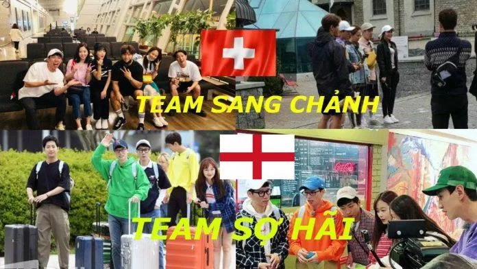 Ghi hình ở nước ngoài luôn là ưu tiên hàng đầu của PD Choi . (Ảnh: Internet) Ghi hình ở nước ngoài luôn là ưu tiên hàng đầu của PD Choi . (Ảnh: Internet)
