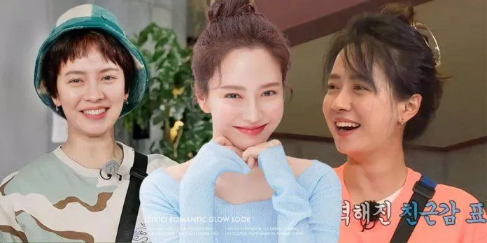 Running Man tập 581 được phát sóng, ngay lập tức fandom của Song Ji Hyo đã yêu cầu công ty đổi stylist