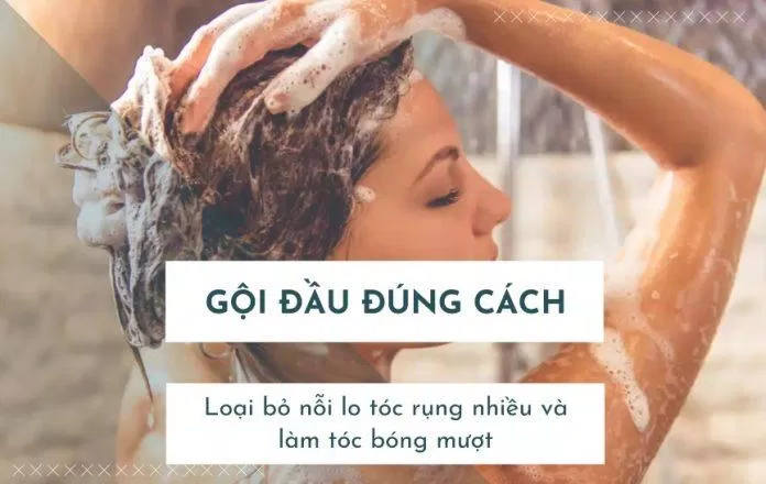 Bạn nghĩ rằng gội đầu chỉ là công việc đơn giản và không cần quan tâm quá nhiều. Nhưng bạn đã biết rằng sai lầm khi gội đầu sẽ dẫn đến tình trạng tóc khô xơ, rụng tóc và gàu? Hãy xem hình ảnh và tìm hiểu những sai lầm thường gặp khi gội đầu để tránh chúng nhé.