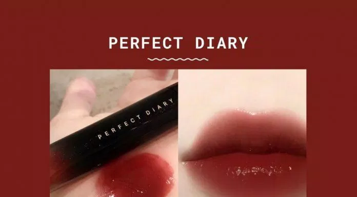 Son bóng Perfect Diary H15 (Nguồn: Internet)